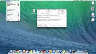 AMD Hackintosh 10 9 Mavericks Tutorial and installasion [upl. by Ys638]