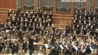 Verdi Requiem Sanctus [upl. by Elyak]