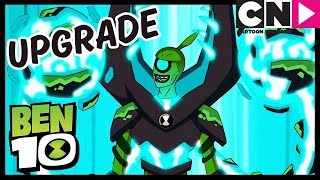 Ben 10  Wildvine UPGRADES To Fight Billy Billions  Cartoon Network [upl. by Rebmik]