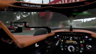 Eye Tracker Test F1 2021 [upl. by Saixela407]