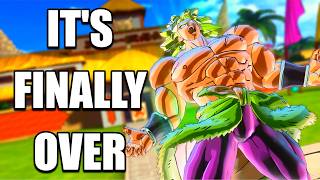 The Beef Is Over BokcHartford Accepts The 1v1  Dragon Ball Xenoverse 2 [upl. by Euqina]