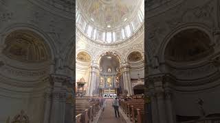 history of Berlin Cathedral Berliner Domhistory [upl. by Ilowell]