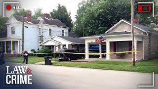 Cops Discover Sickening Cannibalistic Crime Scene in Indiana Home [upl. by Euh]