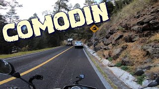 ➡️ Carretera Lagunas de Zempoala🛵l Raspando rodilla a 30kmh🤡 [upl. by Troth]