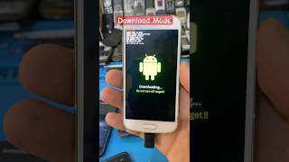 How to Enter Download Mode💾 🤖 mobile smartphone samsung old android reels [upl. by Hoi]