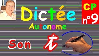 Dictée CP – CE1 autonome de mots  Le son t  9 [upl. by Yajnas]