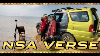 NSA VERSE northsideachiever shortfilm youtube roadtrip lifestyle zhinsafari [upl. by Auvil934]