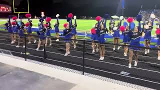 Model vs Pepperell Football Game 101124 part 3 [upl. by Kieran]