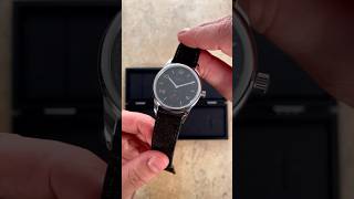 The BEST First Luxury Watch [upl. by Nalo]