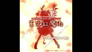 Beloved Tomboyish Girl OST Version  Touhou 6 the Embodiment of Scarlet Devil [upl. by Ellon]