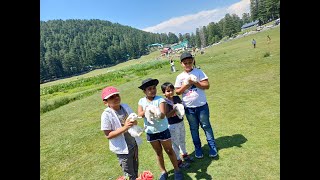 Khajjiar Hill Station near Dalhousie Chamba Himachal Pradesh [upl. by Darci]