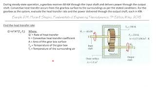 The Closed System Rate Energy Balance  Engineering Thermodynamics 18107 [upl. by Ardried738]