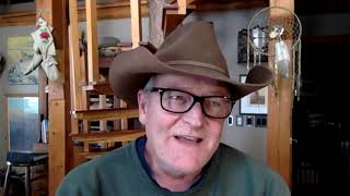 Craig Johnson Interview Part 1 [upl. by Drallim]