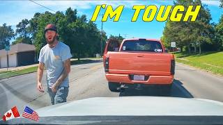 BEST OF ROAD RAGE  Bad Drivers Instant Karma Road Rage compilation  JUNE 2024 [upl. by Ahcsim]