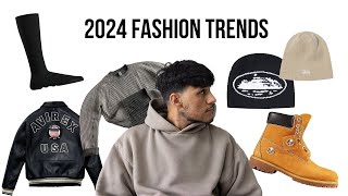 The BIGGEST Fashion Trends For 2024 [upl. by Shandy]