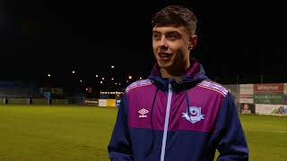 REACTION  Sean Roughan Post Match  UCD [upl. by Wilhelmine]