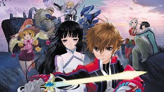 Tales of Hearts Anime Edition Opening [upl. by Barris]