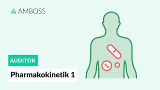 Pharmakokinetik Teil 1  AMBOSS Auditor [upl. by Lalad272]