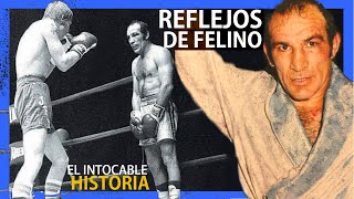 El Boxeador que ponía su CARA y ESQUIVABA los GOLPES LEYENDA DEL INTOCABLE Nicolino Locche Historia [upl. by O'Driscoll181]