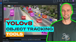 YOLOv8  Multiple Object Tracking MOT  Supervisely tools  Computer Vision Tutorial [upl. by Eltsirk]