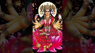 Powerful Gayathri Mantram gayatrimantra gayathridevi trending trendingmantra [upl. by Asyram]