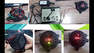 DIY Gas Leakage Detector with Arduino Nano  How It Works amp Experiments [upl. by Heddie]