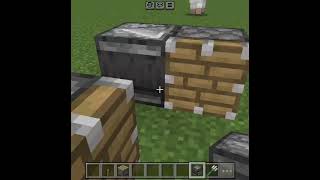 How To Make 2x2 Trident Killer In Minecraft Bedrock 121 minecraftbedrockgaminggamertutorial [upl. by Gerianna]