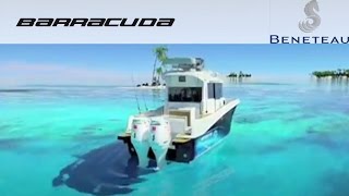 Beneteau Barracuda 9  Boat review by BoatTESTcom [upl. by Osnola]