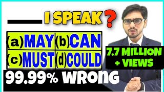 Modals in English Grammar  Modals in Hindi Language  English Grammar Lessons [upl. by Navek]