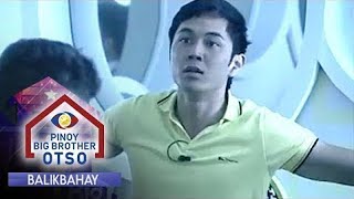 PBB Balikbahay PBB Unlimited Housemates nagkaroon ng mainit na sagutan laban kay Paco [upl. by Gamaliel]