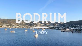 A Day in Bodrum Turkey [upl. by Clorinde]