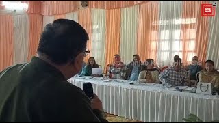 विक्रमादित्य सिंह का बड़ा बयान सुनिए पद समाप्त वाली अधिसूना को लेकर क्या कह रहे [upl. by Casta448]