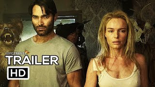 THE DOMESTICS Trailer amp Featurette 2018 PostApocalyptic Thriller [upl. by Adlaremse388]