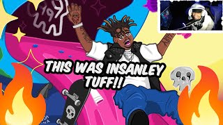 Juice WRLD  Cavalier Official Reaction THIS ONE OF THOSE ONES [upl. by Llimaj14]