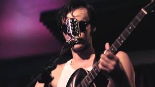 Shakey Graves  quotRoll The Bonesquot  a Do512 Lounge Session [upl. by Nnael]