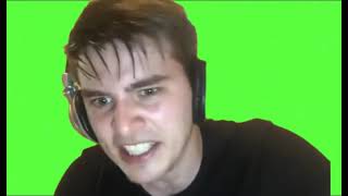 Sweaty Gamer Speedrunning Meme Greenscreen greenscreen [upl. by Searcy]