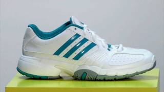 TennisPointde  Adidas Barricade Team 2 women [upl. by Rannug]