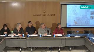 Consell Territorial de Barris 21 de novembre de 2024 [upl. by Aisatsan83]