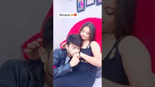 ￼ 💕Mohabbat Umar Bhar Nibhaunga ❤️🫶🌍love trending shortvideo [upl. by Enaxor245]