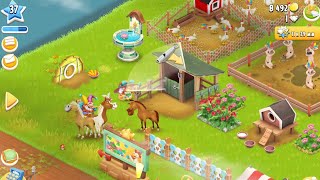 Unlocking New Bay Horse🏇🏻🎠🐎 In Hay day🚜🐔🐓🚜🌾🌿 haydaywithrisshu hayday games bayhorse haydayfarm [upl. by Pirnot]