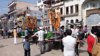 Fatehpur shekhawati me muharram ka joolush 2018 [upl. by Gosser]