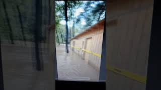 Major Flooding Cartersville GA 92724 [upl. by Gregson]