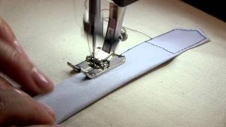 Sewing a Shirt Sleeve Placket Part 2 [upl. by Attikram]