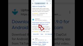 How To Download Capcut  Capcut app download kaise kare [upl. by Alyssa643]