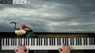 Depeche Mode  The Sun amp The Rainfall Piano Interpretation  Vaughn George [upl. by Woolcott]