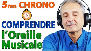 Comment travailler loreille musicale Tuto Musique Gratuit [upl. by Aoniak]