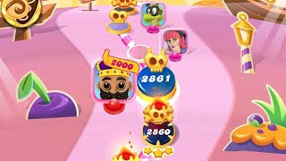 Candy Crush Saga  Level 28612870 [upl. by Shererd]