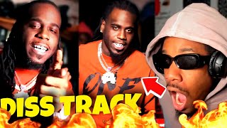 LIL JEFF LILSCOOM89 amp YBCDUL DISS BILLIONAIRE BLACK  INDIANA PT 3 REACTION [upl. by Atteve]