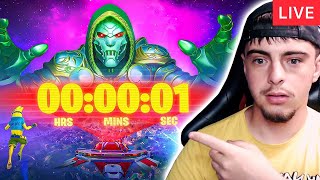 🔴LIVE PARTICIP LA NOUL EVENT PE FORTNITE 😱 [upl. by Ellehcem]