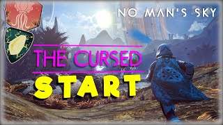 How to Complete Phase 1  Expedition 16 The Cursed  No Mans Sky [upl. by Darell]